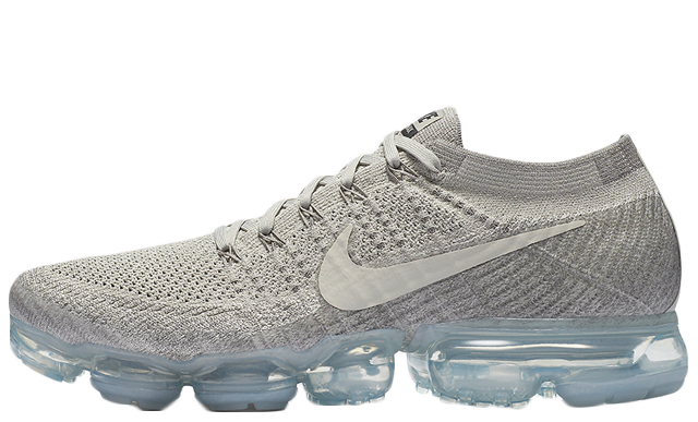 vapormax grey and white online