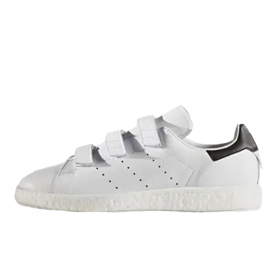 Adidas x white mountaineering clearance stan smith clear onix