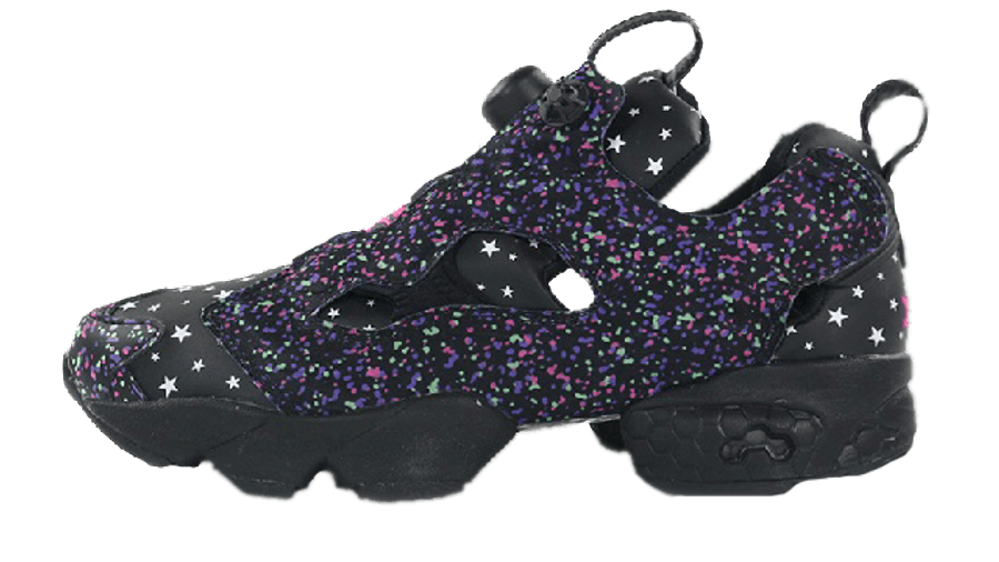 X Girl X Reebok Insta Pump Fury Confetti Where To Buy Undefined The Sole Supplier