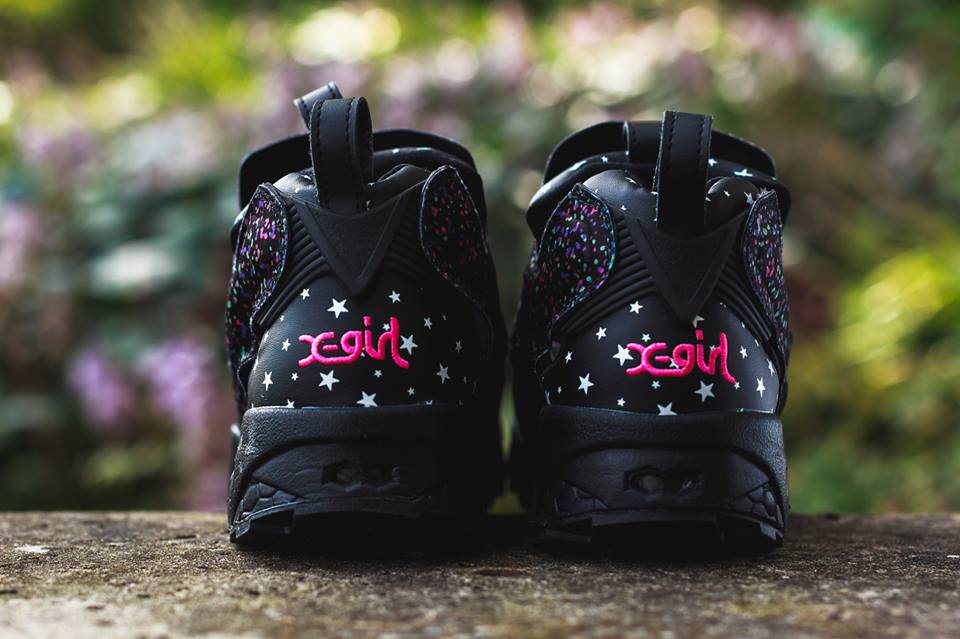 reebok pump fury girl