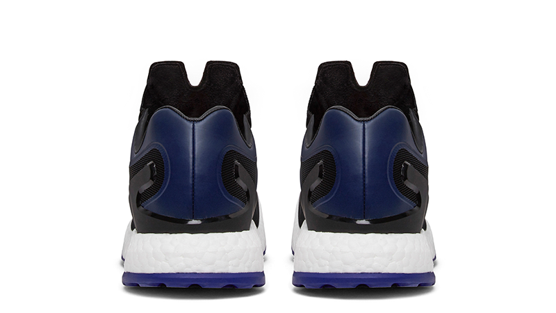 Y-3 Pureboost Black Blue