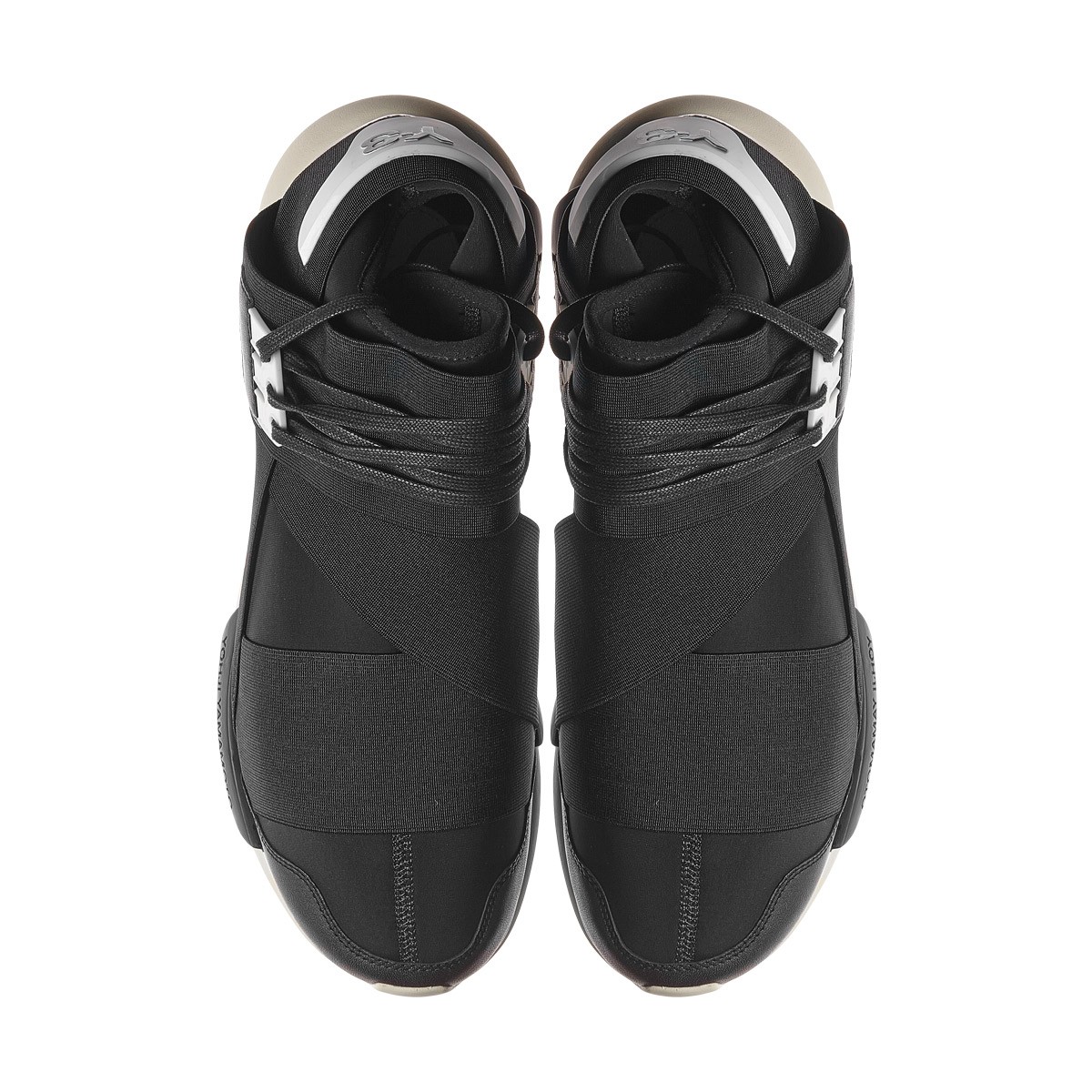 adidas Y-3 Qasa High Black