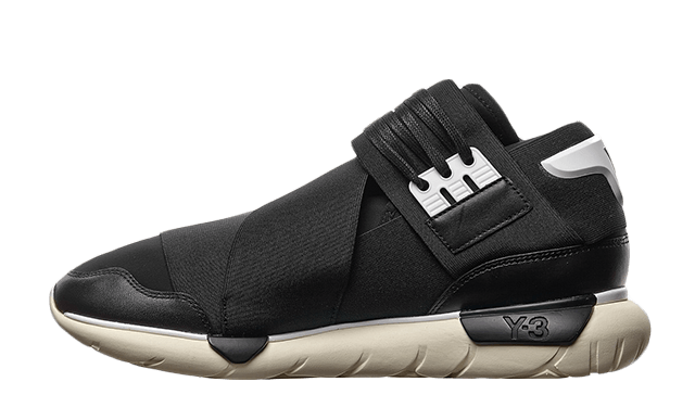 adidas Y-3 Qasa High Black