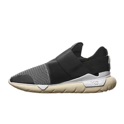 adidas Y-3 Qasa Low Black