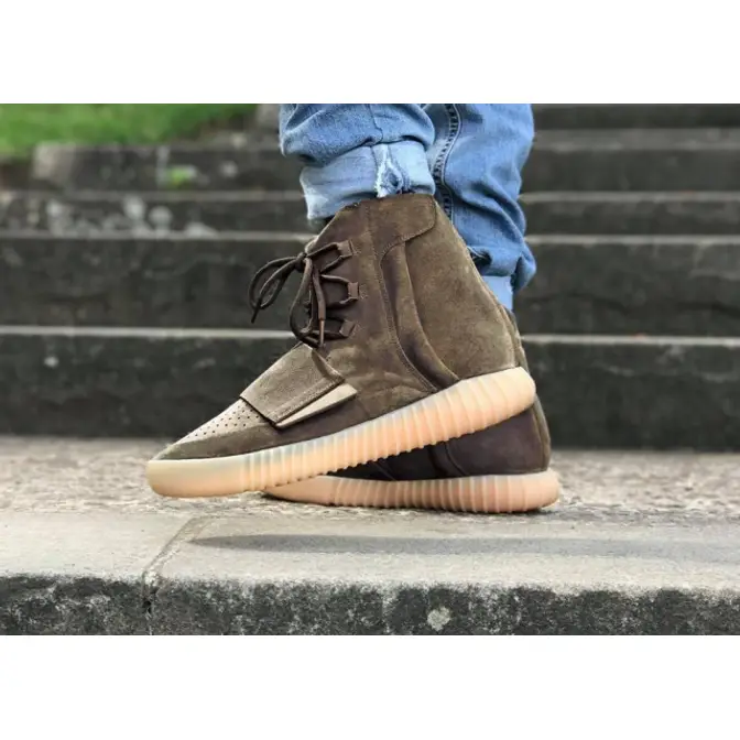 Yeezy Boost 750 Light Brown | Where To Buy | BY2456 | The Sole