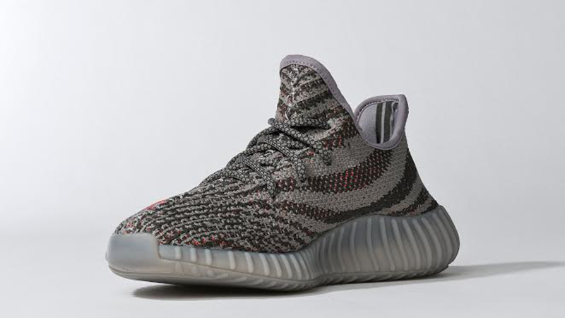 grey and white yeezy boost 350