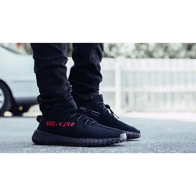 Woods opstrøms mod Yeezy Boost 350 V2 Bred | Where To Buy | CP9652 | The Sole Supplier