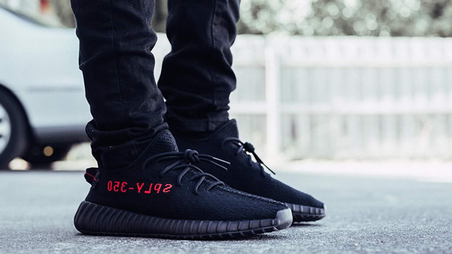 bred yeezys