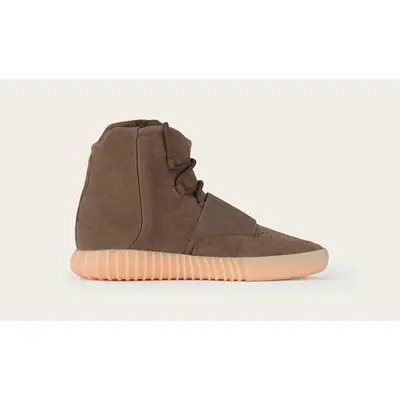 Yeezy Boost 750 Light Brown