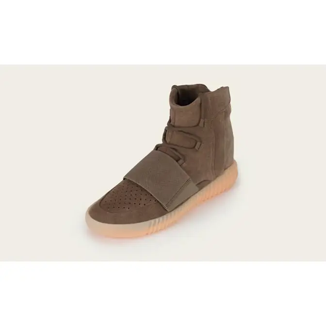 Yeezy Boost 750 Light Brown