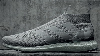 adidas ACE 16+ Purecontrol Ultraboost Grey | To Buy | | The Supplier