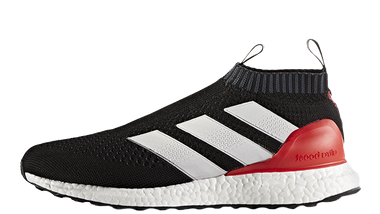 adidas ACE 17+ Purecontrol Ultra Boost Red White
