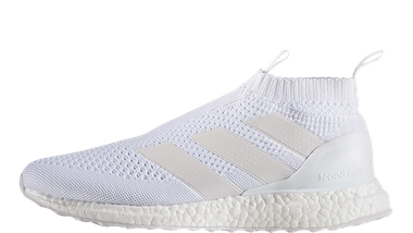 adidas Ace 16+ Purecontrol Ultra Boost White