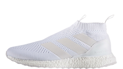 white purecontrol ultra boost