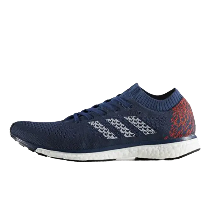 adidas Adizero Primeknit Blue Where To Buy AQ2366 The Sole Supplier