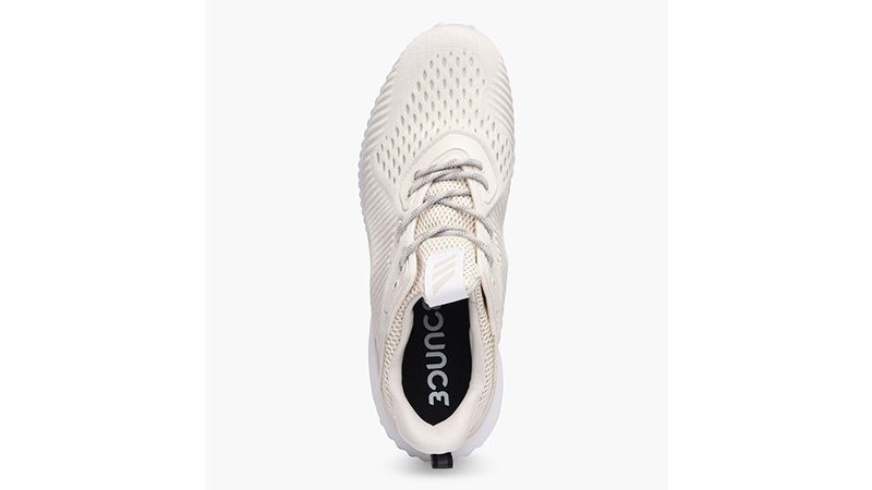 adidas Alphabounce Engineered Grey White