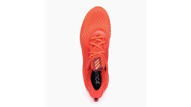 adidas Alphabounce Engineered Mesh Red