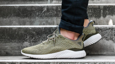 alphabounce engineered mesh