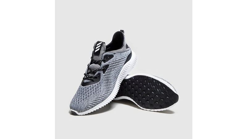 adidas Alphabounce Grey