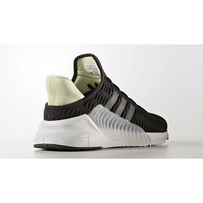 adidas ClimaCool 02/17 White & Black On Feet