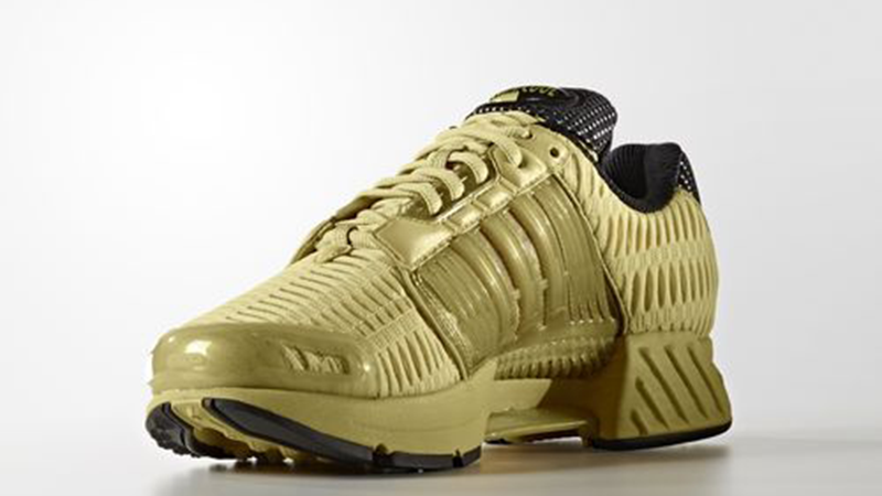 adidas ClimaCool 1 Metal Pack Gold | Where To Buy | BA8569 | The Sole  Supplier