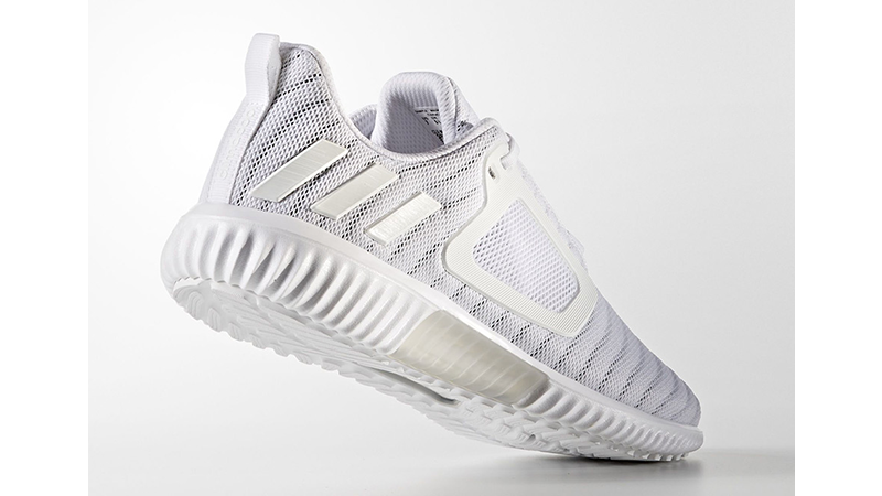 adidas ClimaCool Triple White