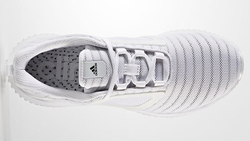 adidas ClimaCool Triple White