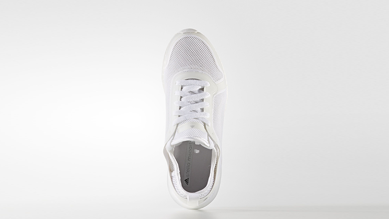 adidas Climacool Sonic Triple White