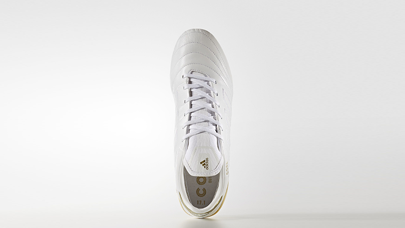 adidas Copa 17.1 Crowning Glory White Gold
