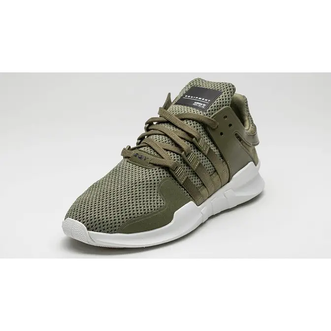 Groot tint Zonnebrand adidas EQT ADV Green Olive | Where To Buy | BA8328 | The Sole Supplier