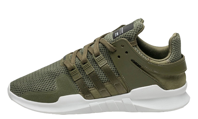 adidas EQT ADV Green Olive | Where To Buy | BA8328 | The Sole Supplier