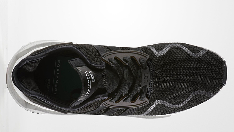 adidas EQT Cushion ADV Black White