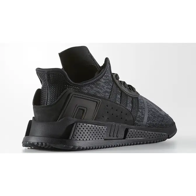 adidas EQT Cushion ADV Triple Black Where To Buy BY9507 The Sole Supplier