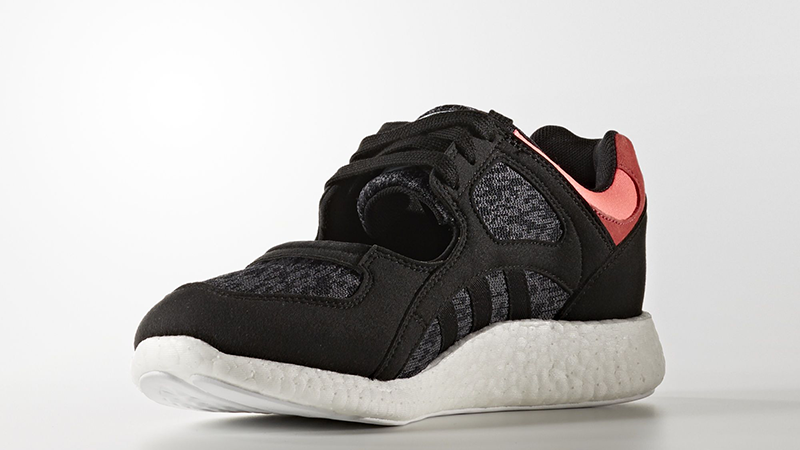 adidas EQT Racing 91/16 Black Turbo