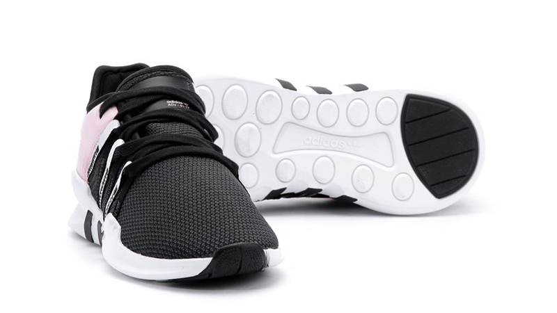 adidas EQT Racing ADV Womens Black White Pink Where To Buy BY9794