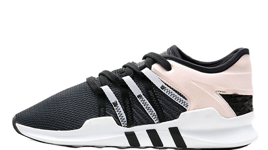 Soldado maratón sentido común adidas EQT Racing ADV Womens Black White Pink | Where To Buy | BY9794 | The  Sole Supplier