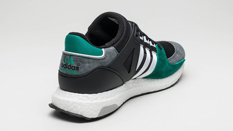 adidas eqt gray and green