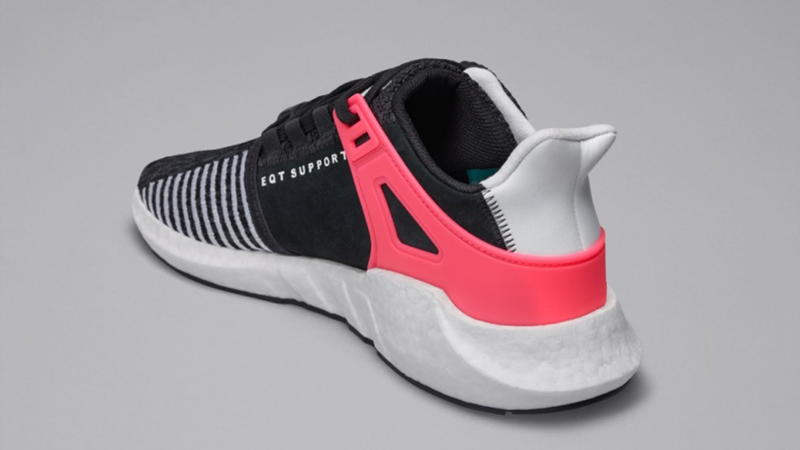 adidas EQT Support 93/17 Black Pink 