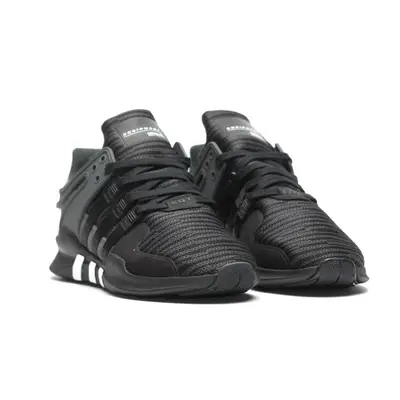 adidas EQT Support ADV 91 16 Black Grey Where To Buy BB1297 The Sole Supplier