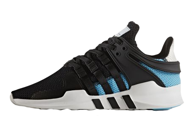 adidas EQT Support Adv Black Blue - Where To Buy - BB2324 | The Sole ...