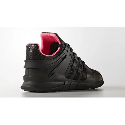 adidas EQT Support ADV Black Pink Where To Buy BB1300 The Sole Supplier