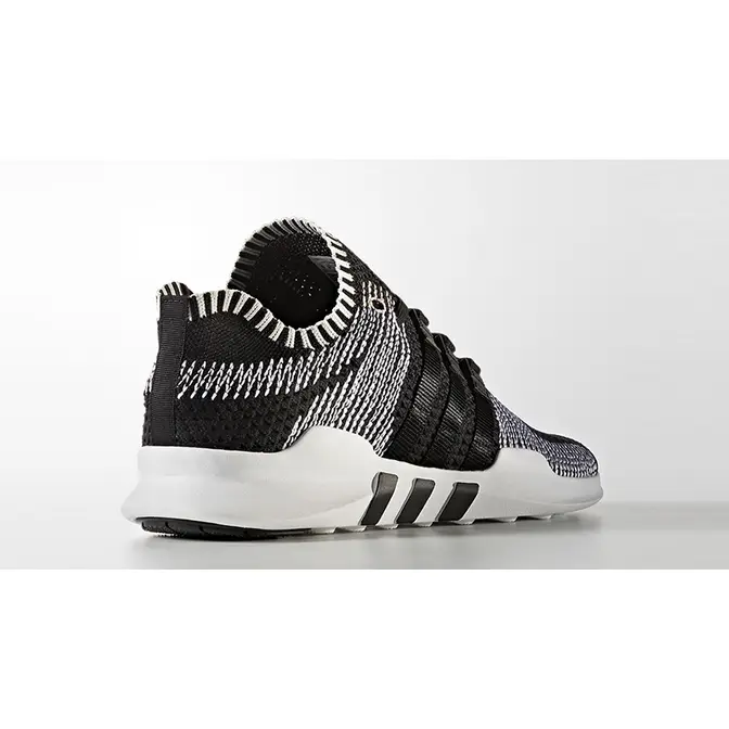 Adidas eqt 2024 black white stripes