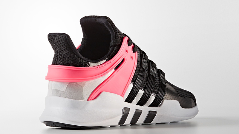 adidas eqt black and pink