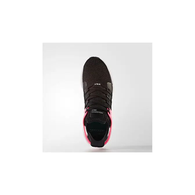 Eqt support clearance adv black/black/turbo/pink