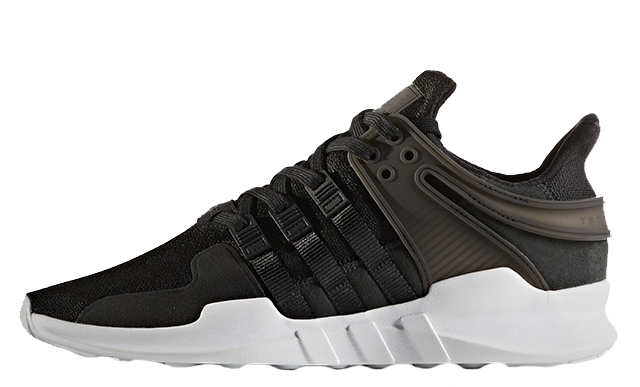 adidas EQT Support ADV Black White