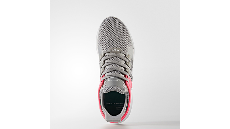 adidas EQT Support ADV Grey Turbo Red