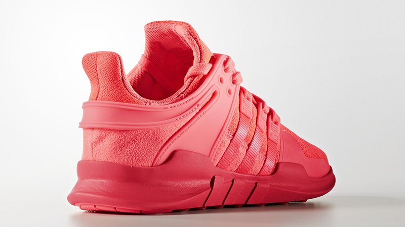 adidas eqt support adv womens red