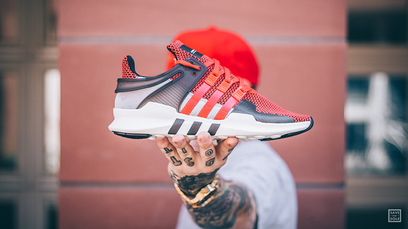 adidas EQT Support ADV Red