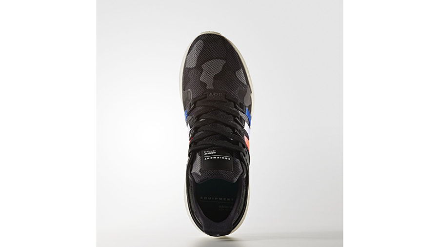 eqt support adv tricolor