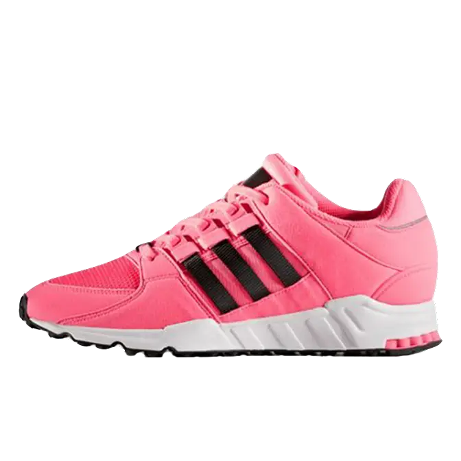 adidas EQT Support RF Pink Black Where To Buy BB1321 The Sole Supplier